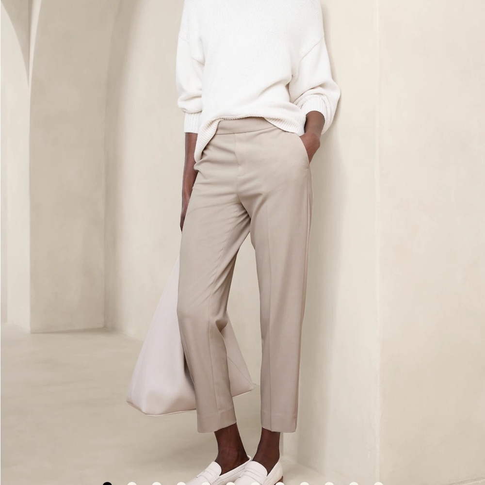 HAYDEN TAPERED PANT